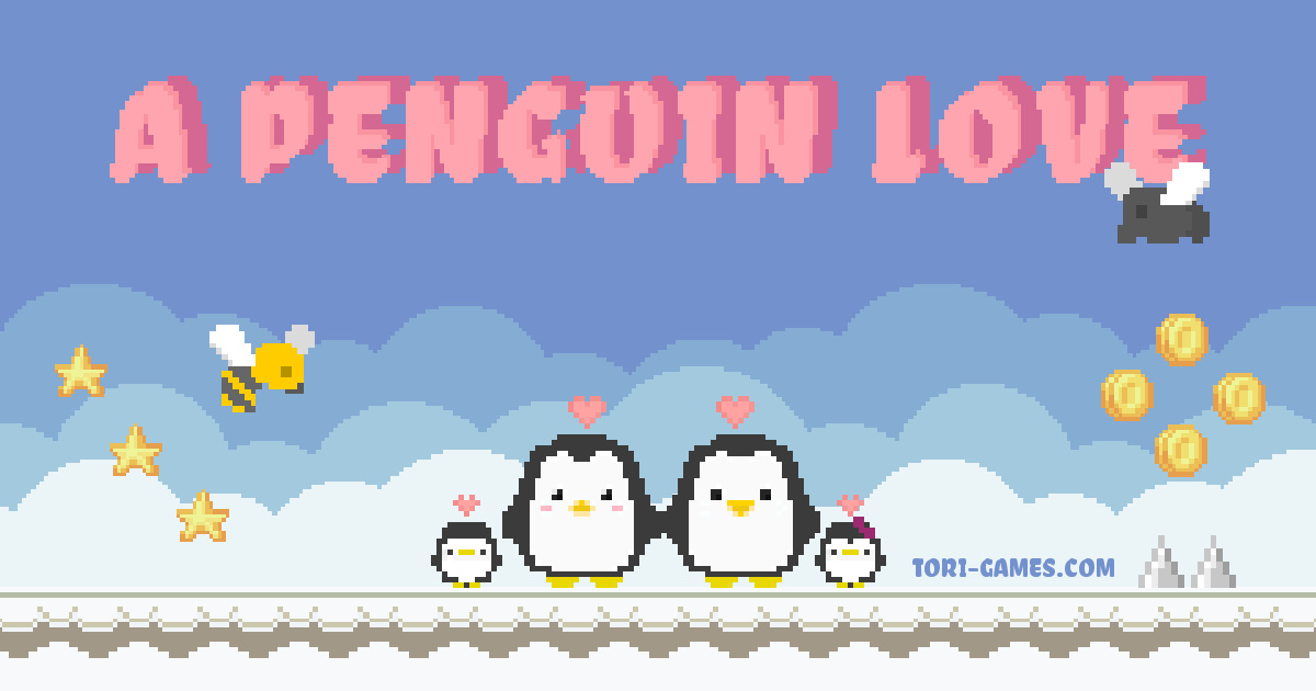 Bir Penguen Aşkı