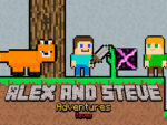 Alex ve Steve Maceraları Kaydedildi