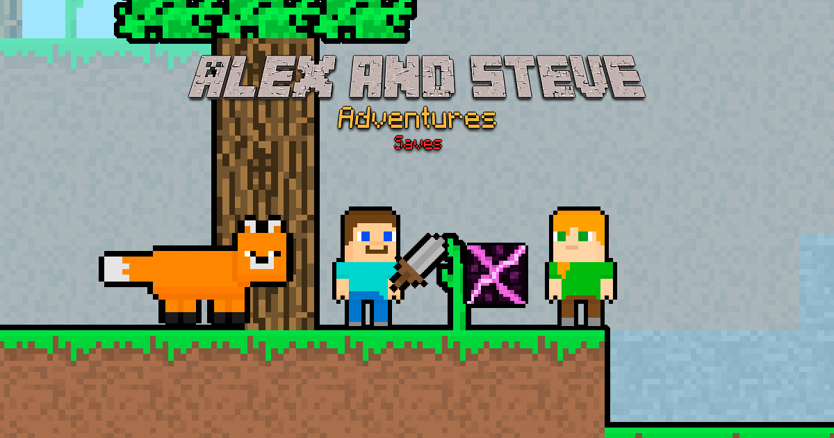 Alex ve Steve Maceraları Kaydedildi
