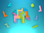 Blok Kare Bilmece: Tangram
