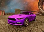 Moon Cosmic Arena'da Çılgın Araba Akrobasi Hareketleri