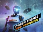 Cyberpunk Mad Andreas Bilimkurgu Dünyası