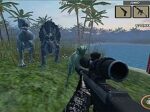 Dinozorlar Jurassic Survival World