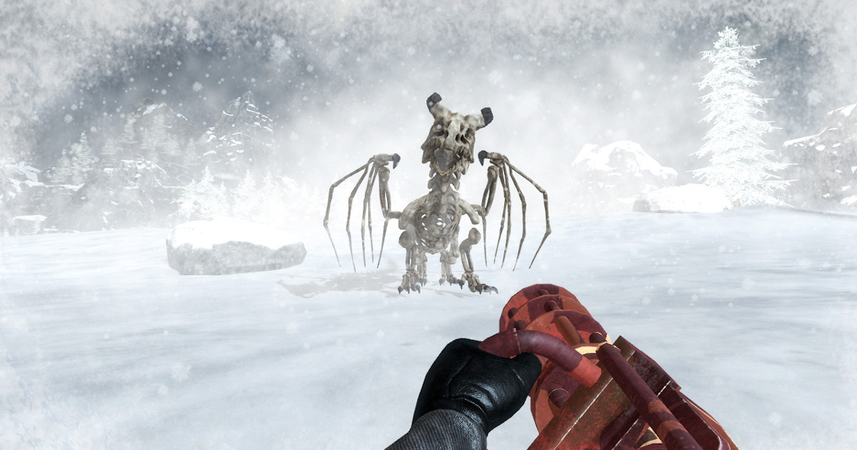 Ejderha Avcısı FPS