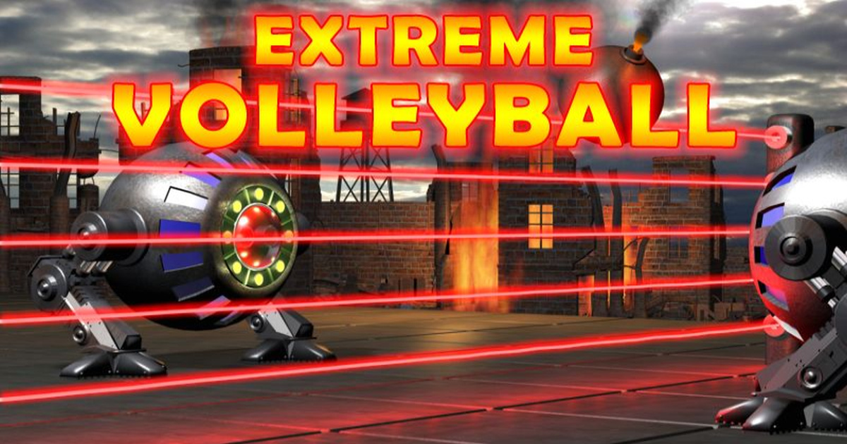 Ekstrem Voleybol
