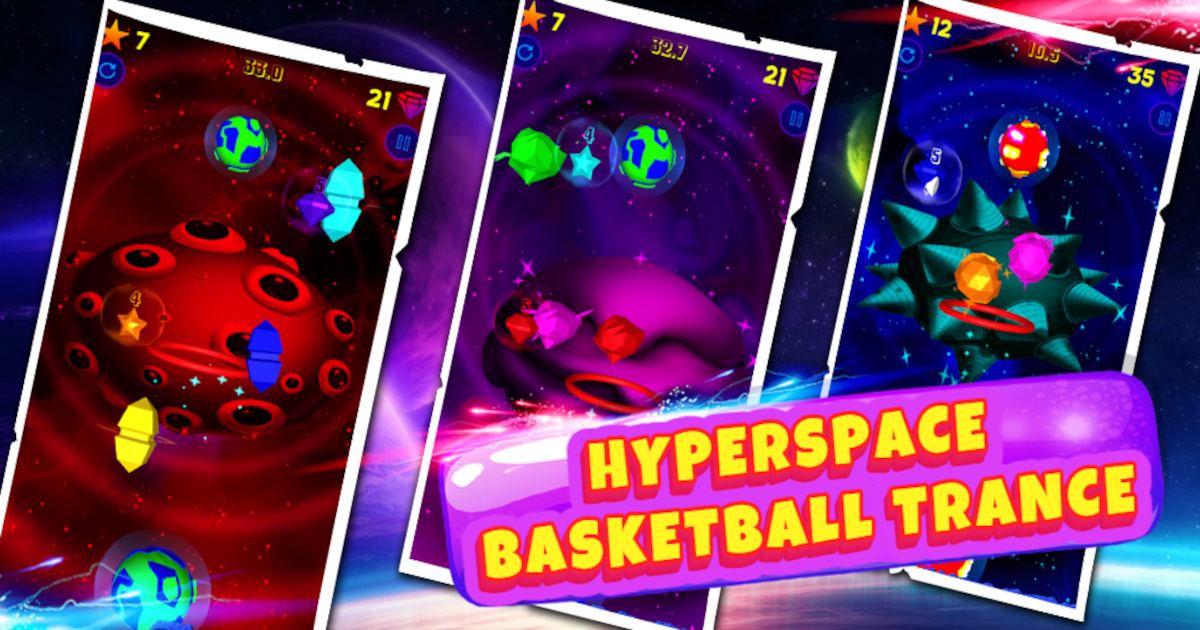 Hiperuzay Basketbol Transı