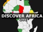 Afrika ülkelerinin konumu | Sınav