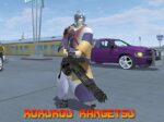 Çılgın Şehir Rokurou Rangetsu