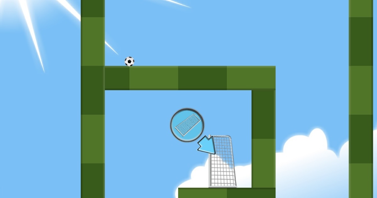 Labirent futbolu1