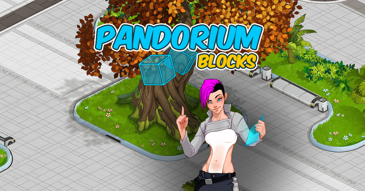 Pandorium Blokları