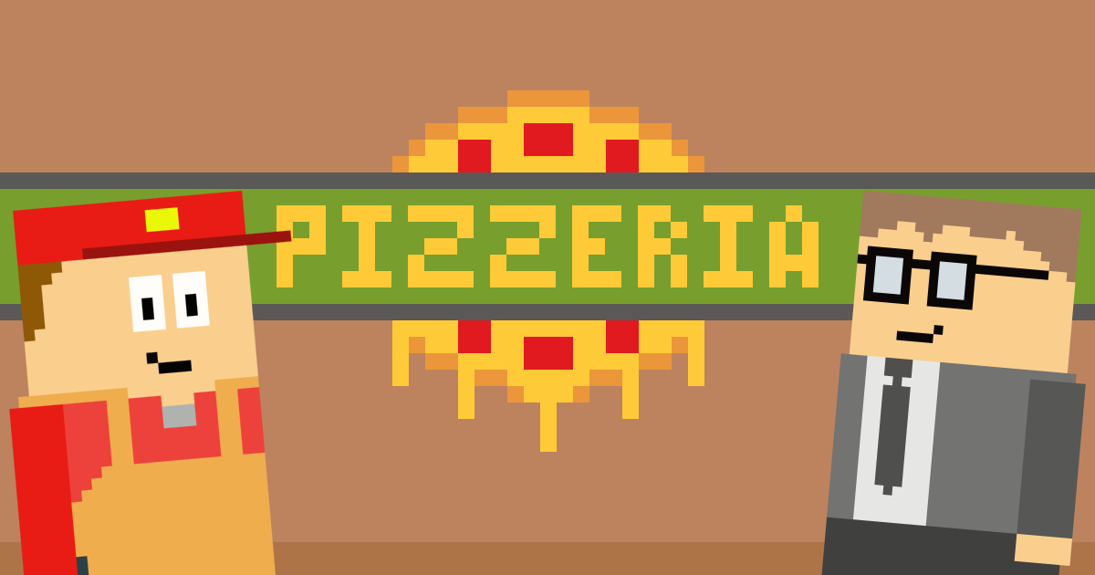 Pizzacı IDLE