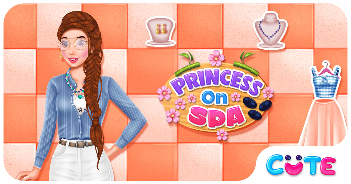 Spa'daki Prenses