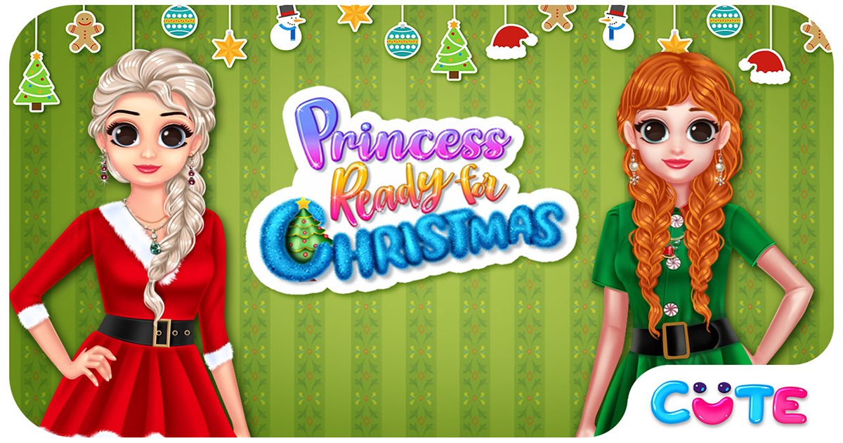Prenses Noel'e Hazır