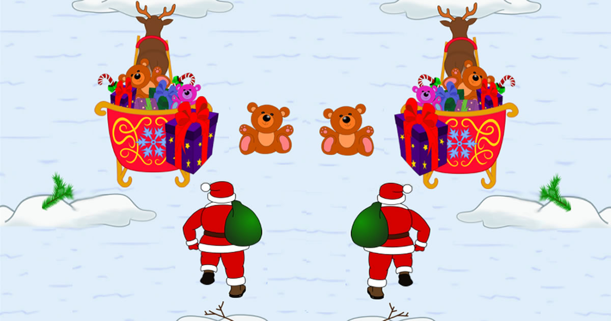 Koş Noel Baba Koş