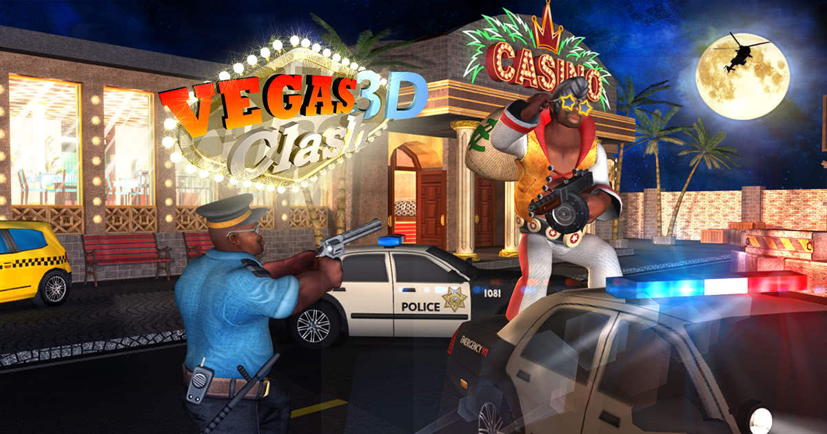 Vegas Çatışması 3D