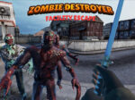 Zombi Tahripkâr: Tesis kaçışı