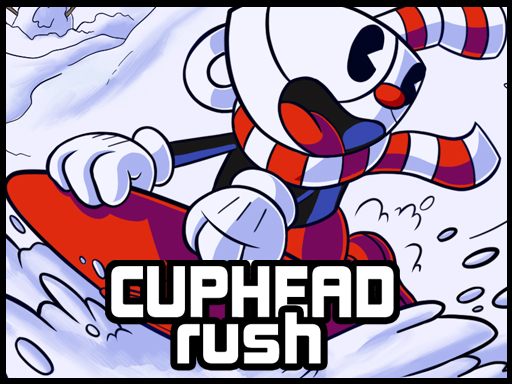 Resim Cuphead Yarışı