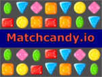 Matchcandy.io: çok oyunculu beyin mücadelesi