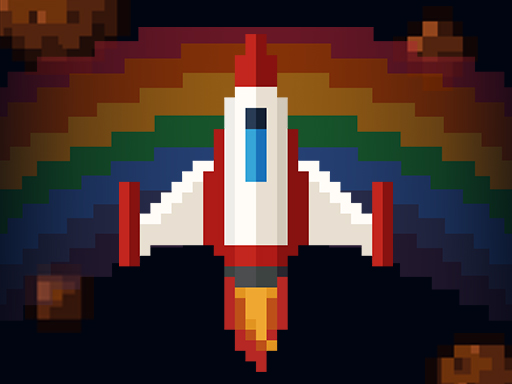 İlk gökkuşağı çizgisi