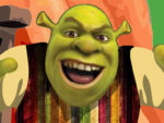 Shrek'i Giydirme