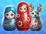 Matryoshka Dolaplarından Havale!