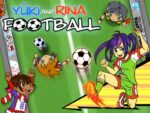 Yuki ve Rina Calcio
