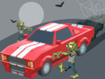 Zombi drift arenası
