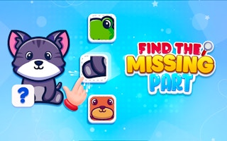 Eksik parçayı bulun