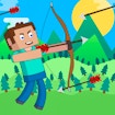 Noob Archer canavar saldırısı