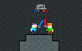 Tapınak Savaşı Işın Kılıcı