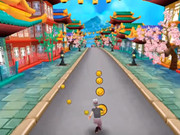 Japonya'da büyük öfkeli yarış