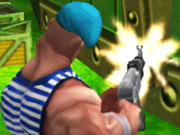 3 boyutlu füze çatışması